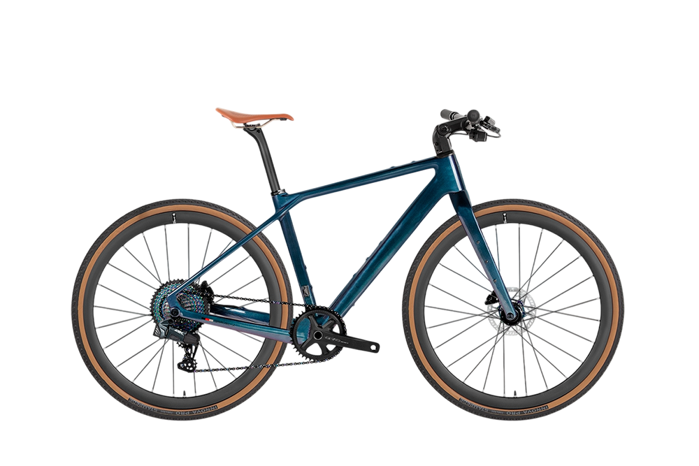 GRAVEL X PB - Carbon Fiber Gravel Bike-2