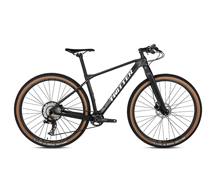 M6 - RS LTWOO AT13 13 Speed - Carbon Fiber Mountain Bike-0