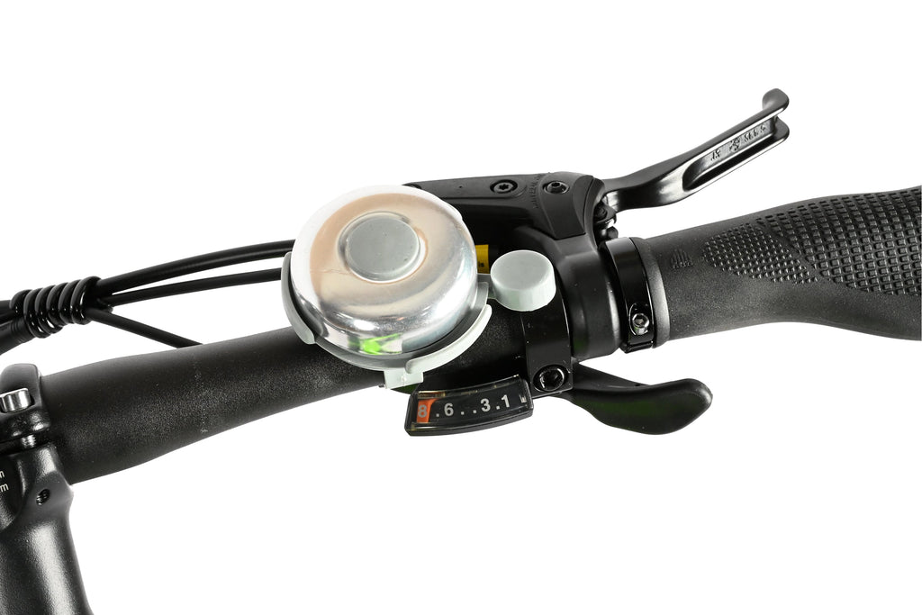 CYSUM Hoody electric mountain bike for teens - 24 inch tire, 250 watt, top speed 25km/h-4