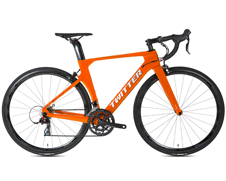 R10 2025 - (C-BRAKE ) - Twitter Carbon Road Bike-6