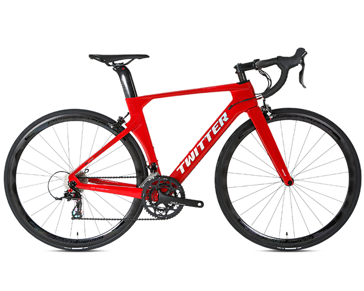 R10 2025 - (C-BRAKE ) - Twitter Carbon Road Bike-4