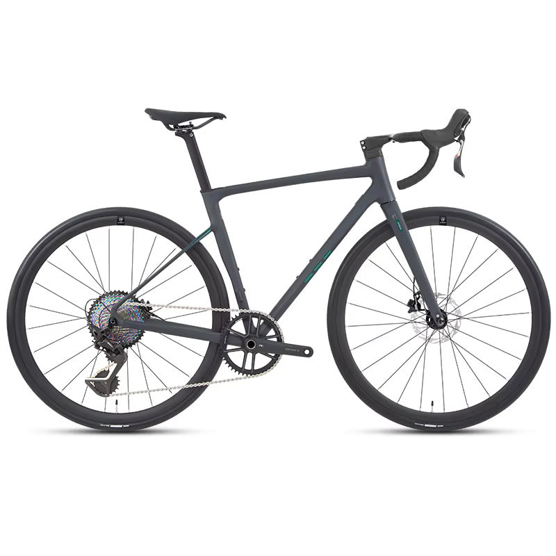 C6 SENSAH RS, 1×13 - Speed – Full Hydraulic Disc-Road Bike-1