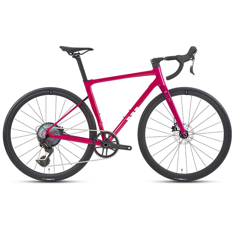 C6 - Full Hydraulic Disc - Alloy Road Bike-3