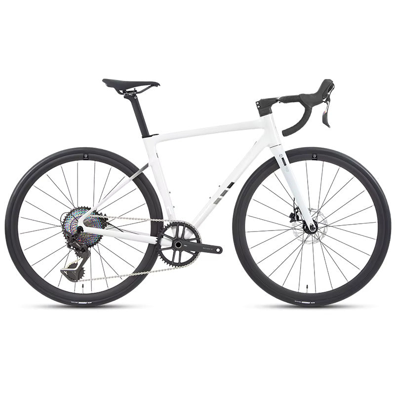C6 - Full Hydraulic Disc - Alloy Road Bike-1