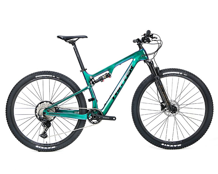 OVERLORD - Carbon Fiber Mountain Bike-2