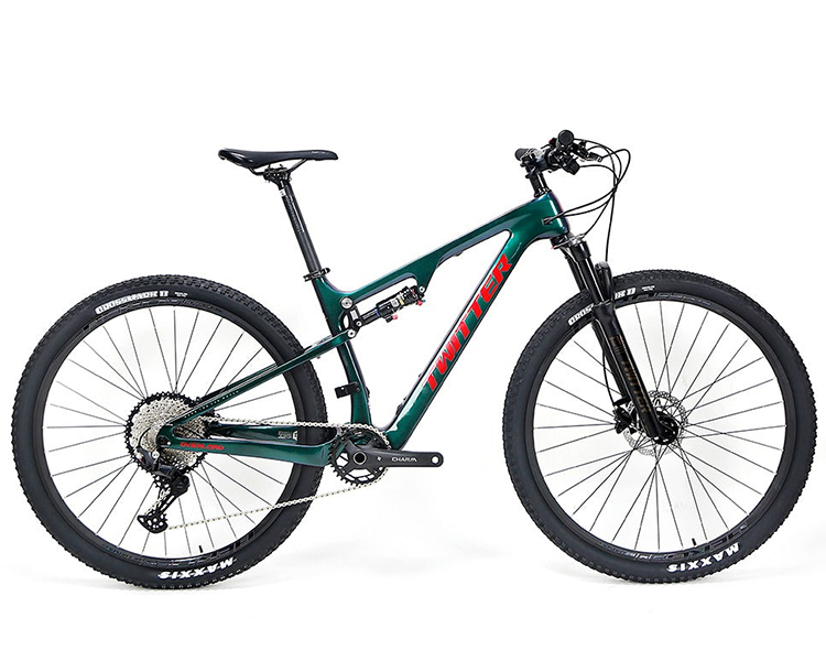 OVERLORD - Carbon Fiber Mountain Bike-3