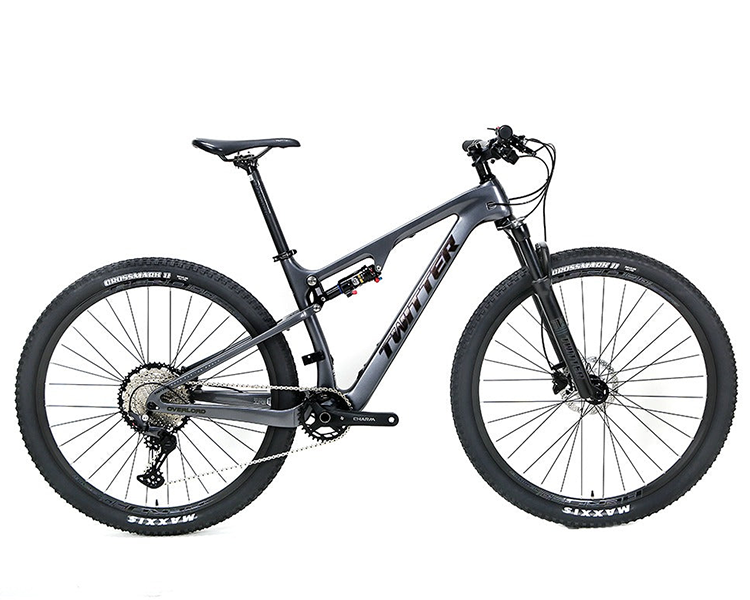 OVERLORD - Carbon Fiber Mountain Bike-4