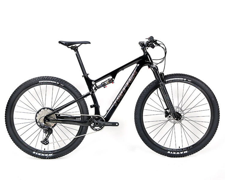 OVERLORD - Carbon Fiber Mountain Bike-6