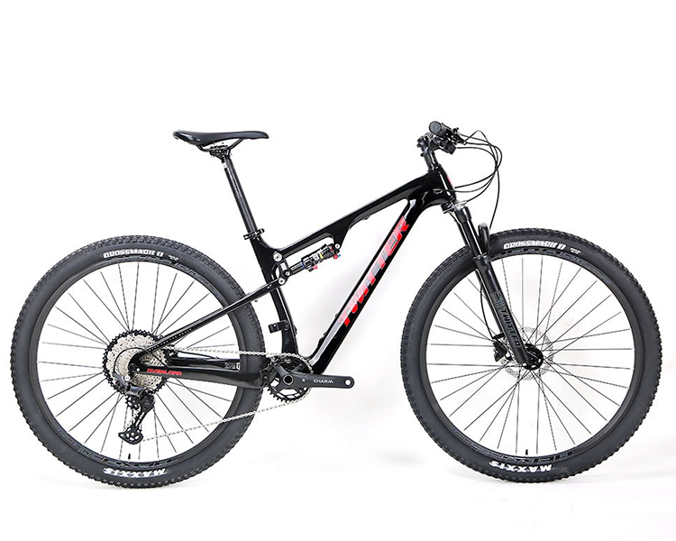 OVERLORD - Carbon Fiber Mountain Bike-5