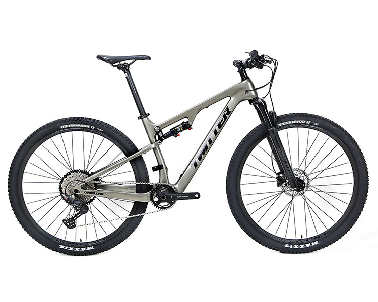 OVERLORD - Carbon Fiber Mountain Bike-7