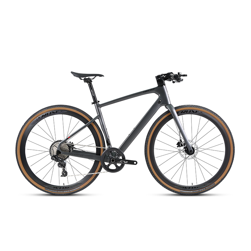 GRAVEL V1 - PB (Hybrid)  - Carbon Fiber Gravel Bike-1