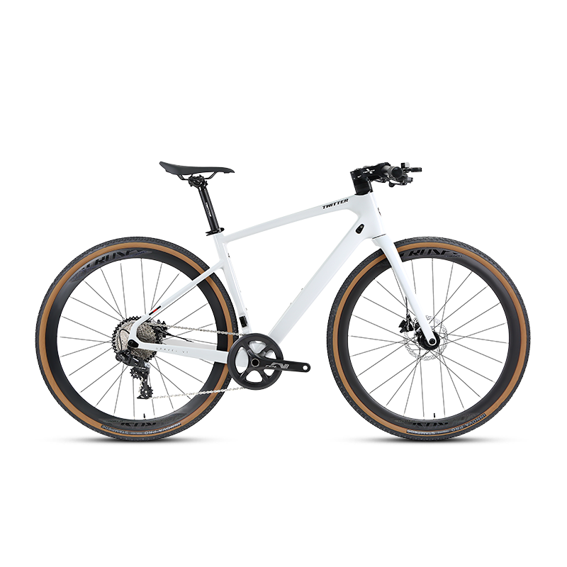 GRAVEL V1 - PB (Hybrid)  - Carbon Fiber Gravel Bike-2