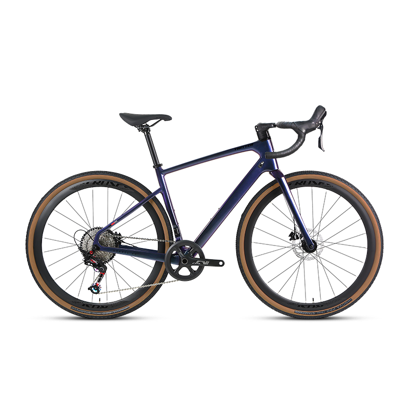 GRAVEL V1 - Carbon Fiber Gravel Bike-3