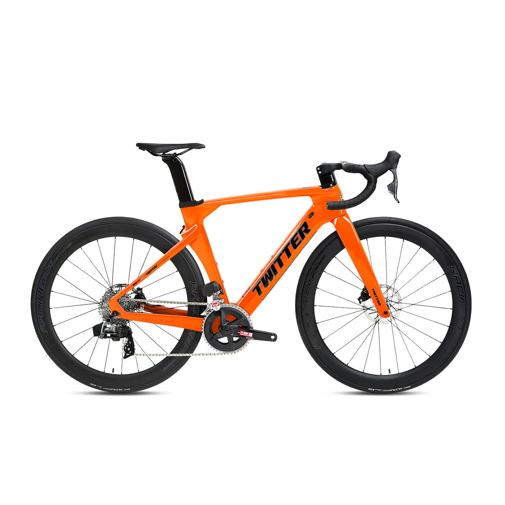 R10pro-disc (sport) Full carbon Road Bike-5