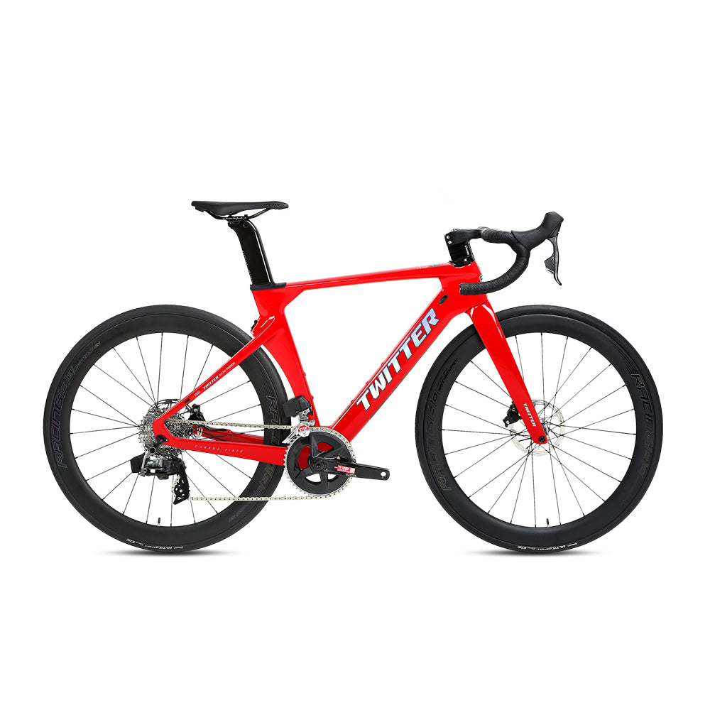 R10pro-disc (sport) Full carbon Road Bike-6