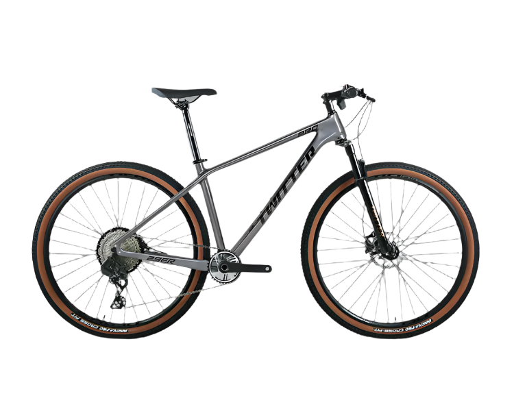 LEOPARD Pro 2025 - RS LTWOO V5010 30 Speed - Carbon Fiber Mountain Bike-4