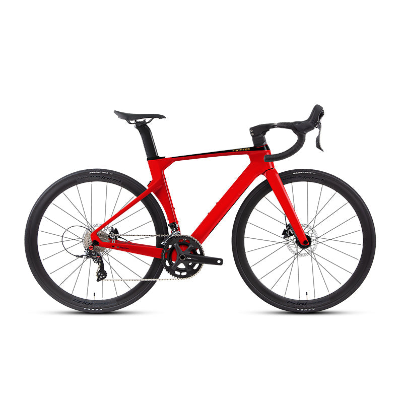 R5 Pro - 2rd Carbon Road Bike-3