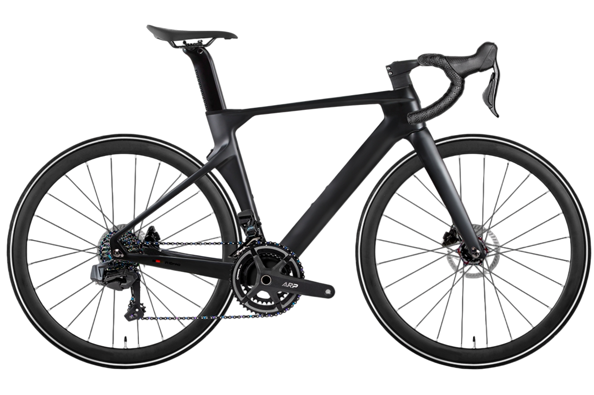 R10pro-disc (sport) Full carbon Road Bike-2