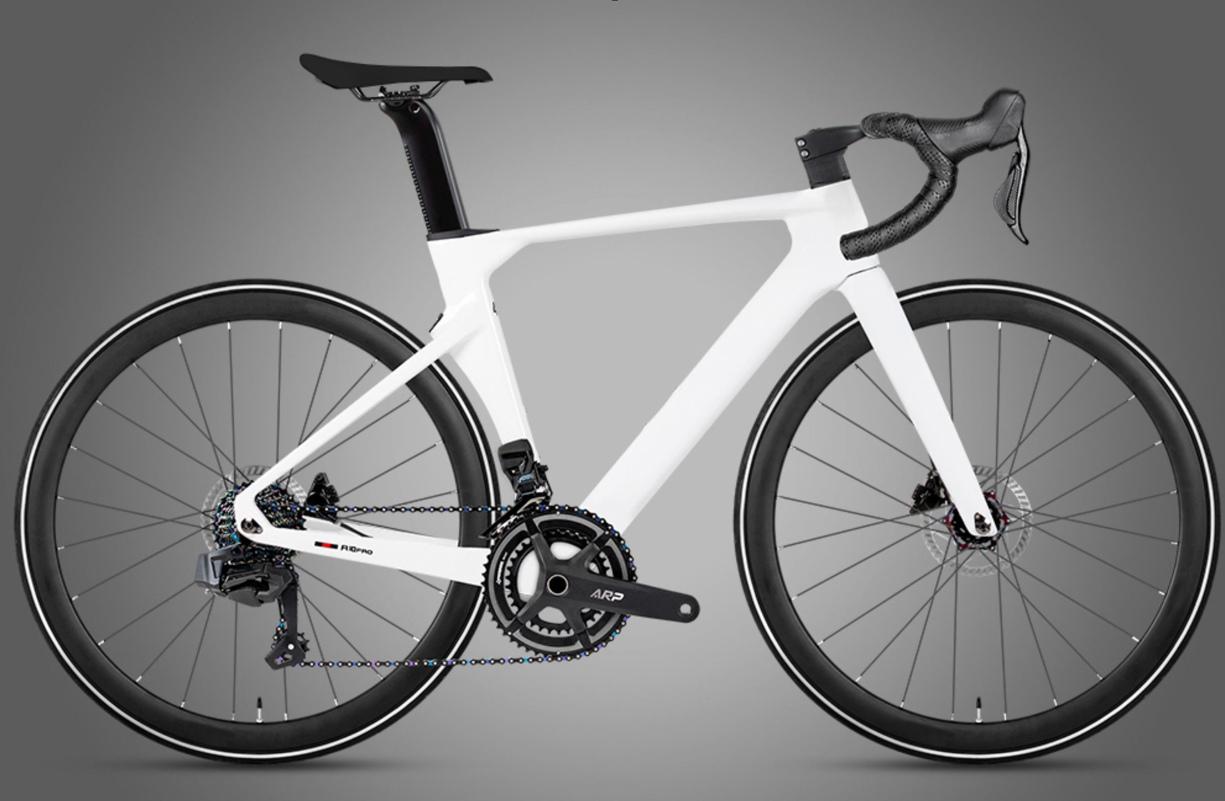 R10pro-disc (sport) Full carbon Road Bike-3