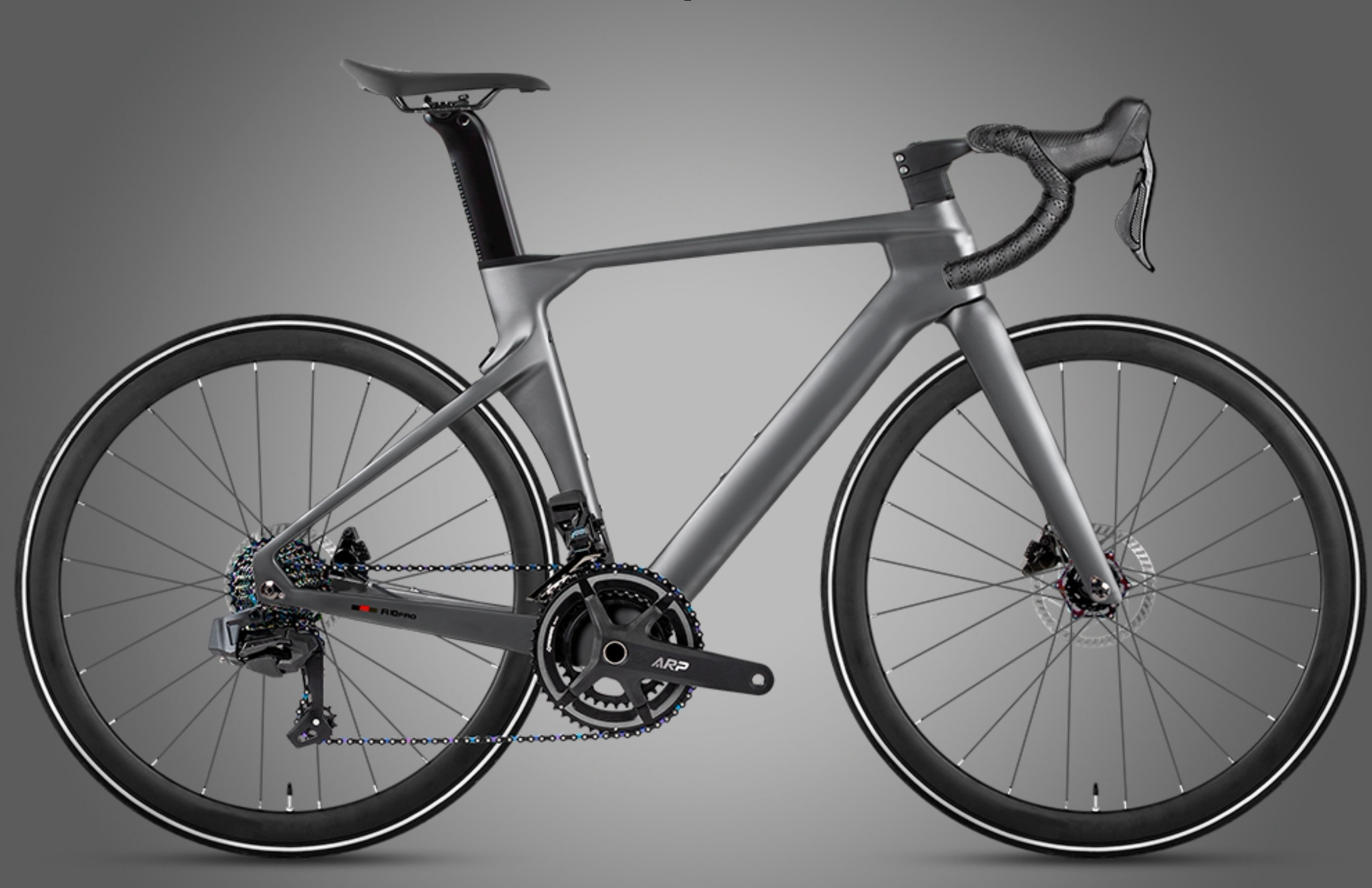 R10pro-disc (sport) Full carbon Road Bike-4