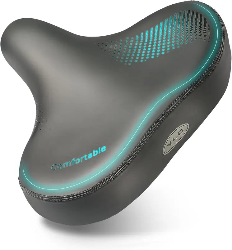 YLG Wide Bike Seat