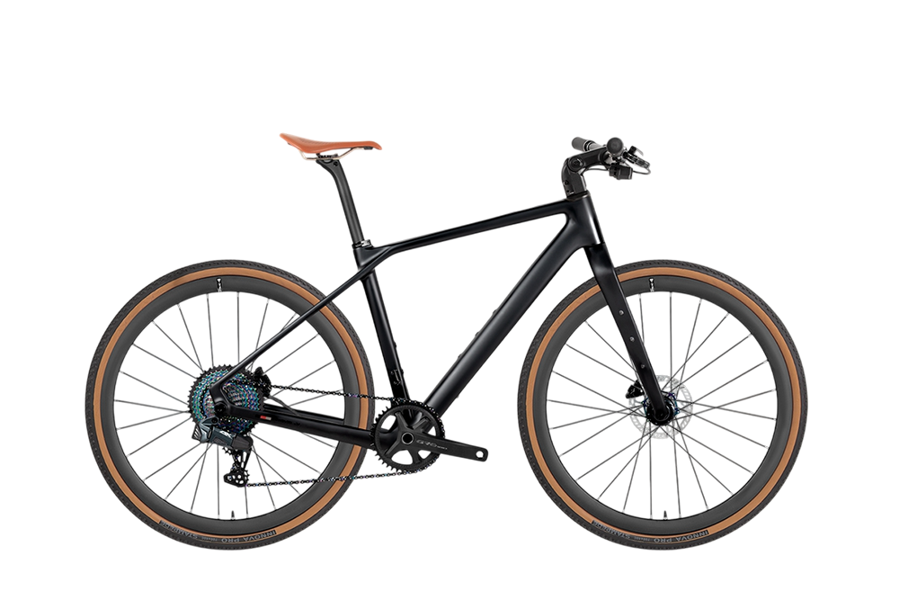 GRAVEL X PB - Carbon Fiber Gravel Bike-1