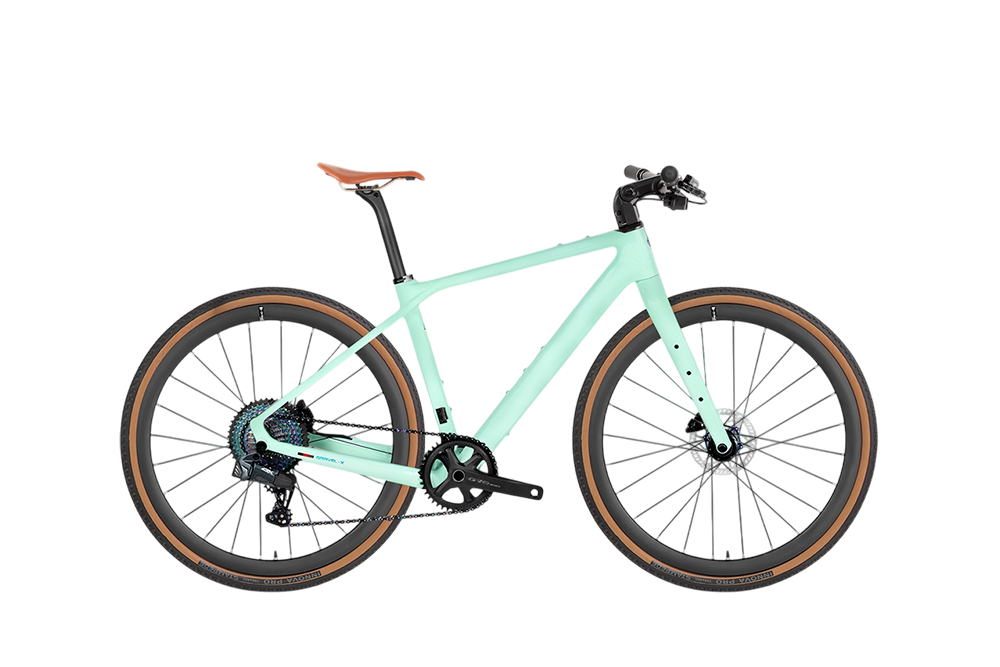 GRAVEL X PB - Carbon Fiber Gravel Bike-5