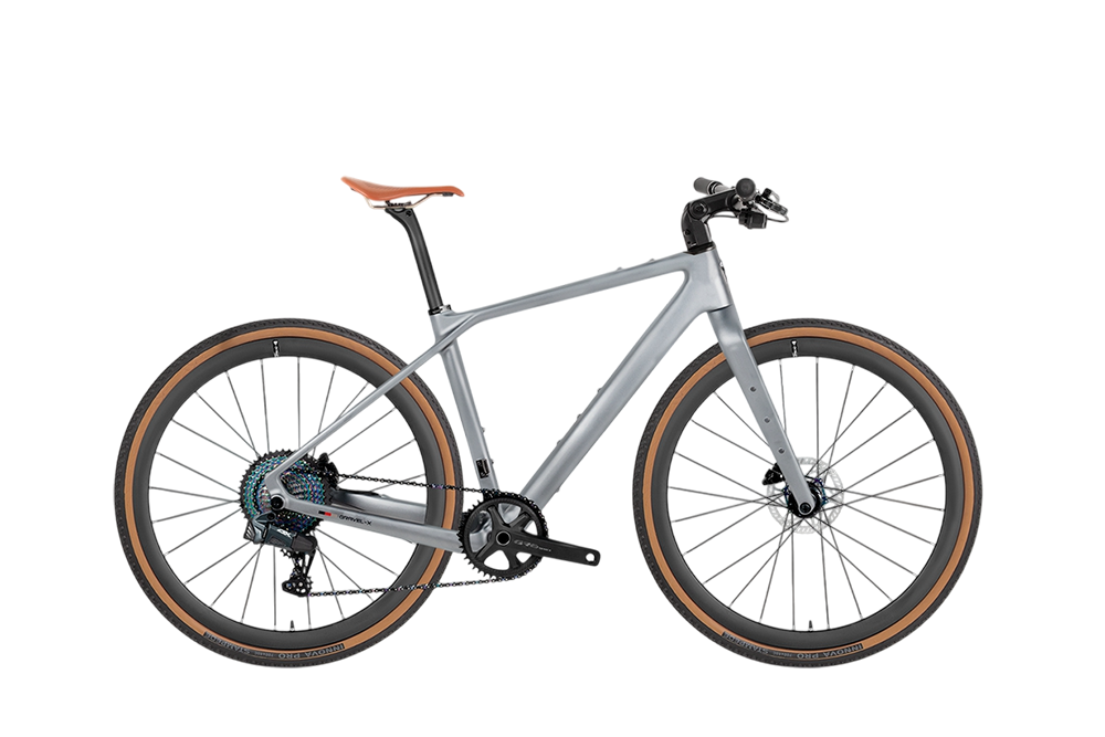 GRAVEL X PB - Carbon Fiber Gravel Bike-4